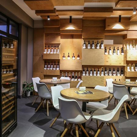 Wine Hotel 키시나우 외부 사진