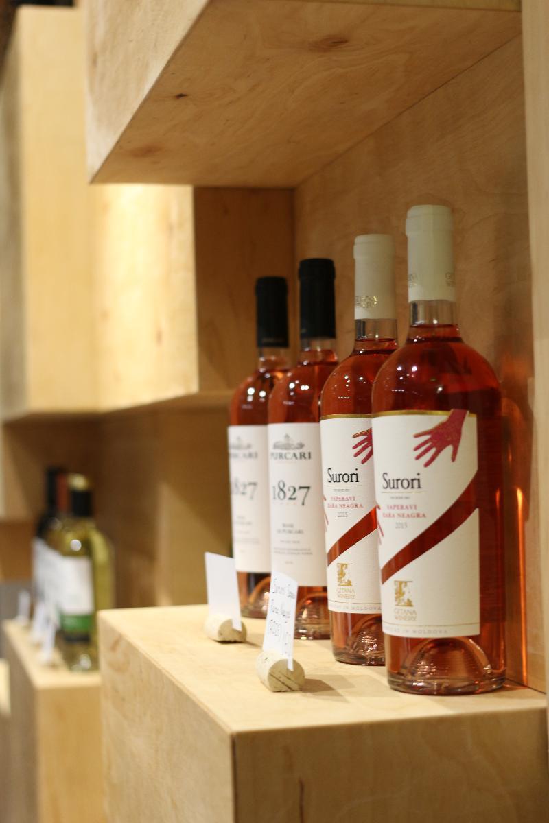 Wine Hotel 키시나우 외부 사진