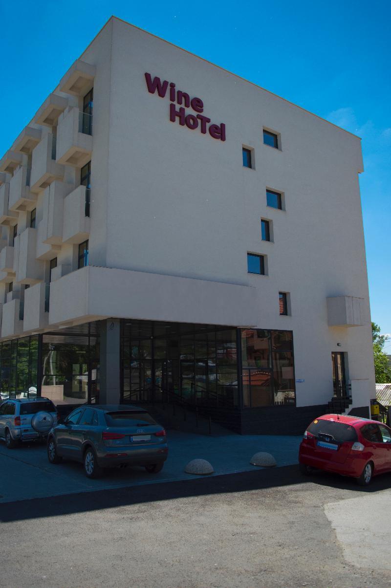 Wine Hotel 키시나우 외부 사진