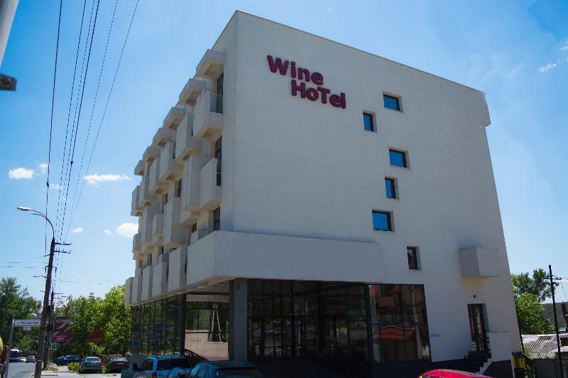 Wine Hotel 키시나우 외부 사진