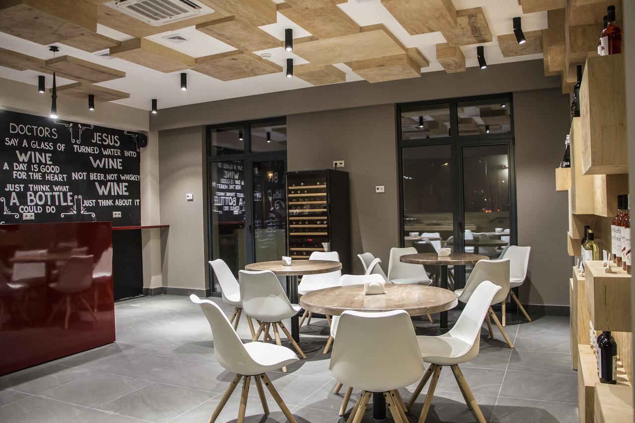 Wine Hotel 키시나우 외부 사진
