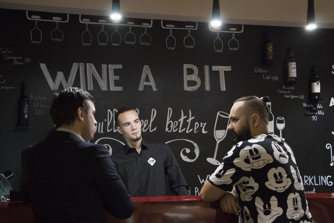 Wine Hotel 키시나우 외부 사진