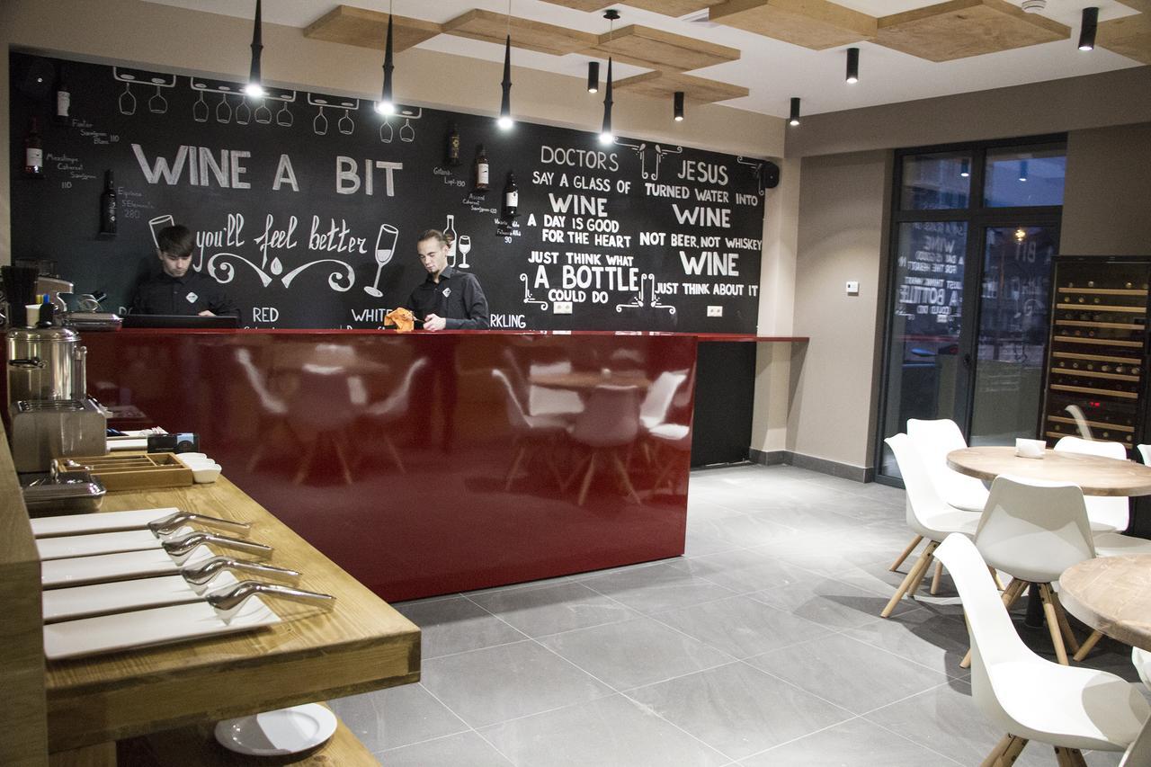 Wine Hotel 키시나우 외부 사진