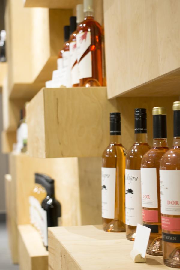 Wine Hotel 키시나우 외부 사진