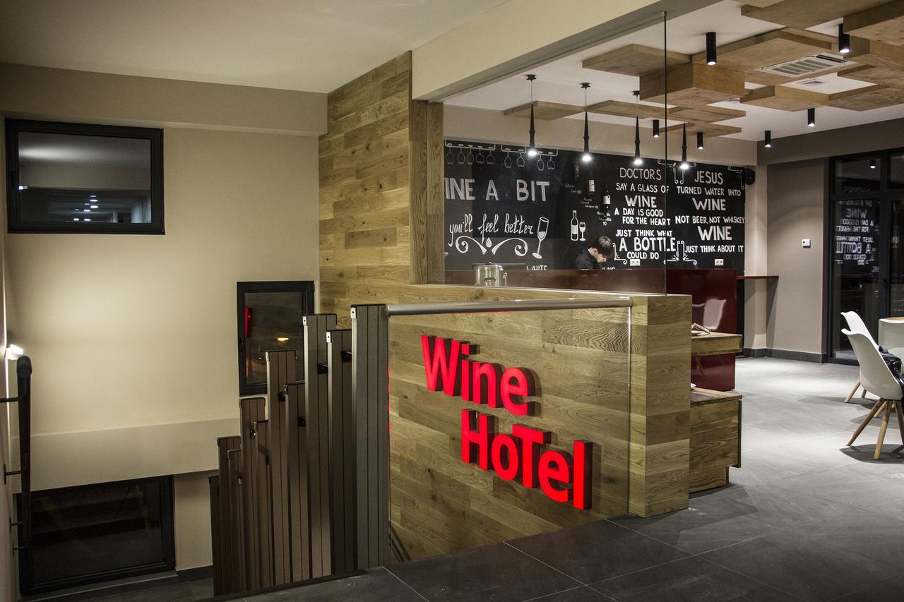 Wine Hotel 키시나우 외부 사진