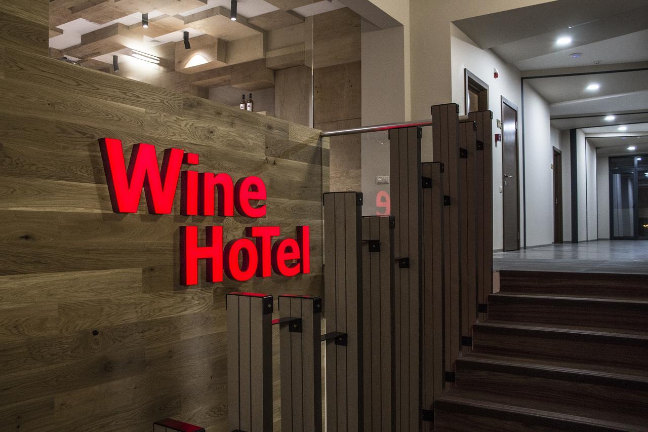 Wine Hotel 키시나우 외부 사진