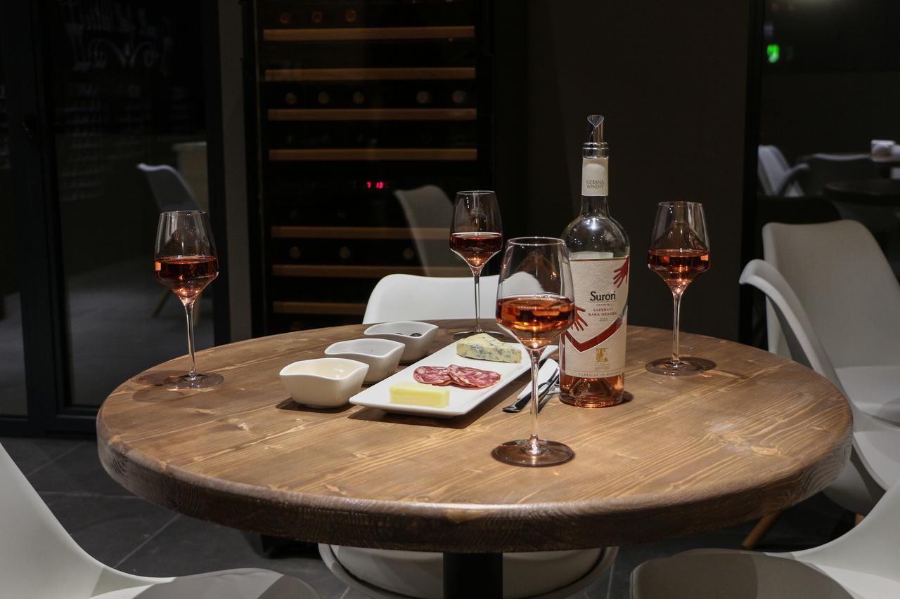 Wine Hotel 키시나우 외부 사진