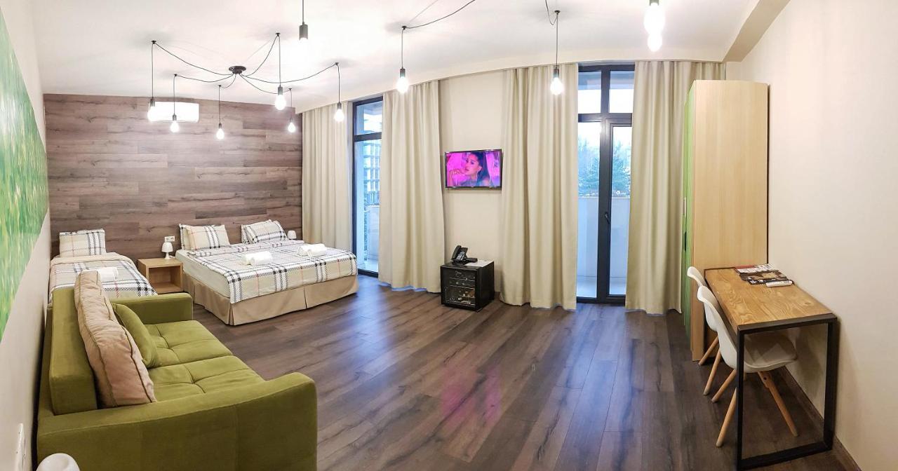 Wine Hotel 키시나우 외부 사진