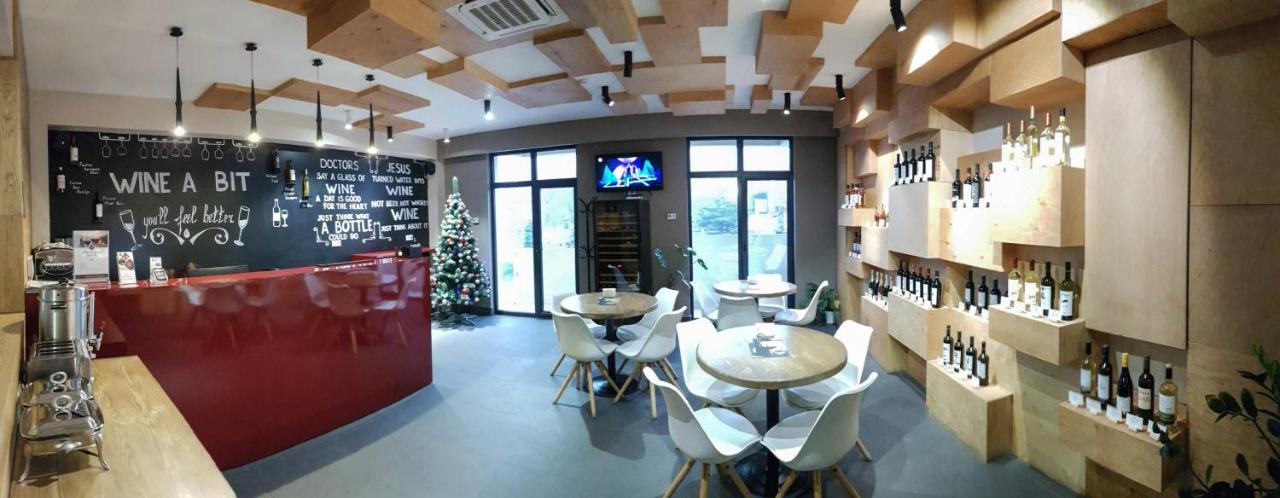 Wine Hotel 키시나우 외부 사진