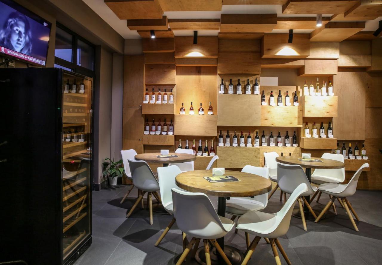 Wine Hotel 키시나우 외부 사진