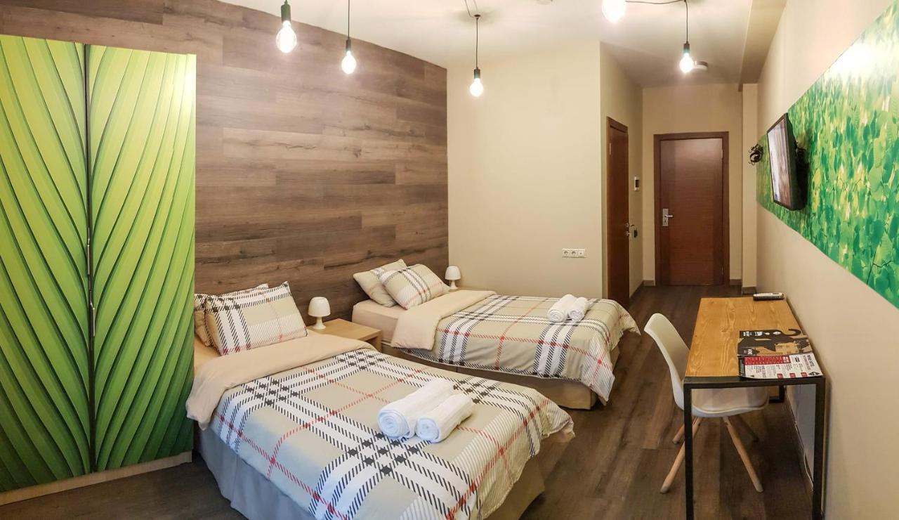 Wine Hotel 키시나우 외부 사진