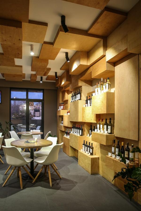Wine Hotel 키시나우 외부 사진