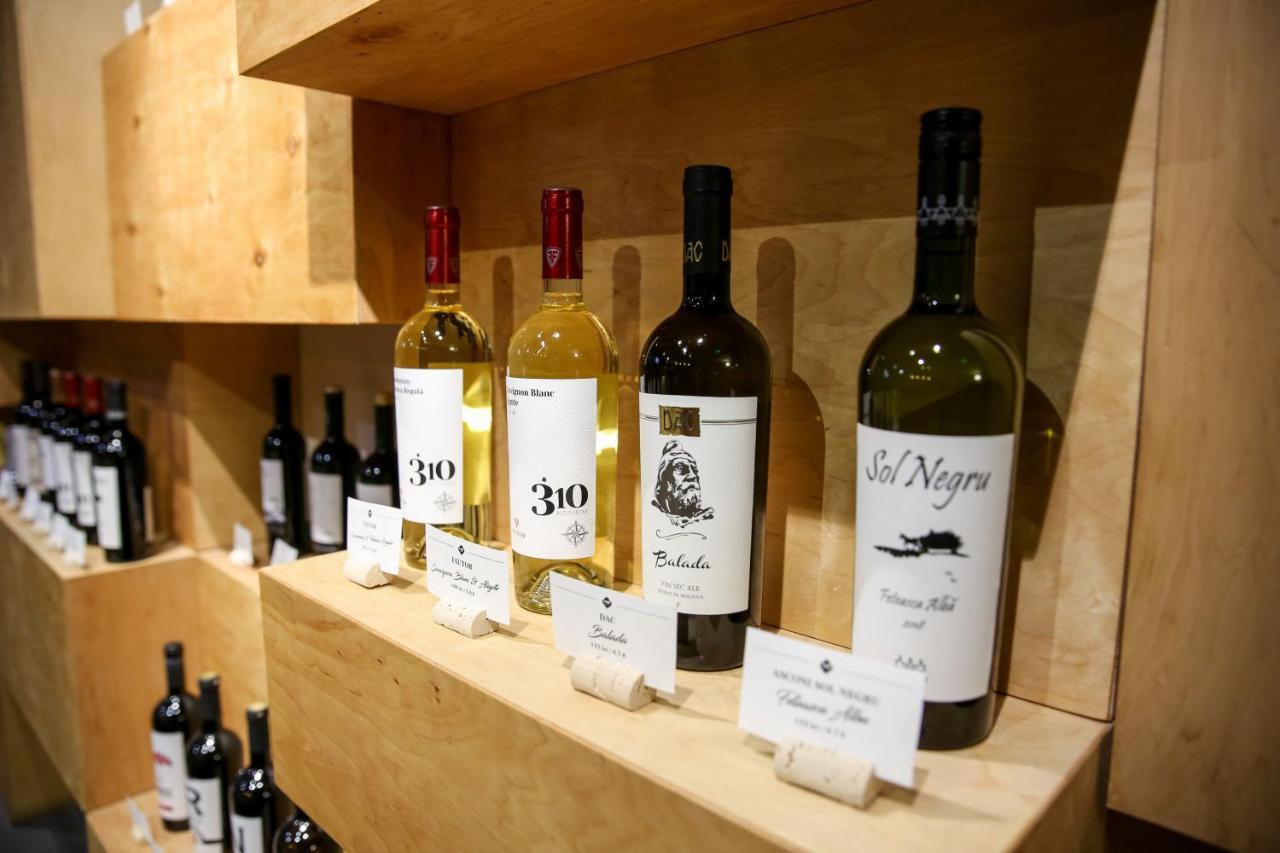 Wine Hotel 키시나우 외부 사진