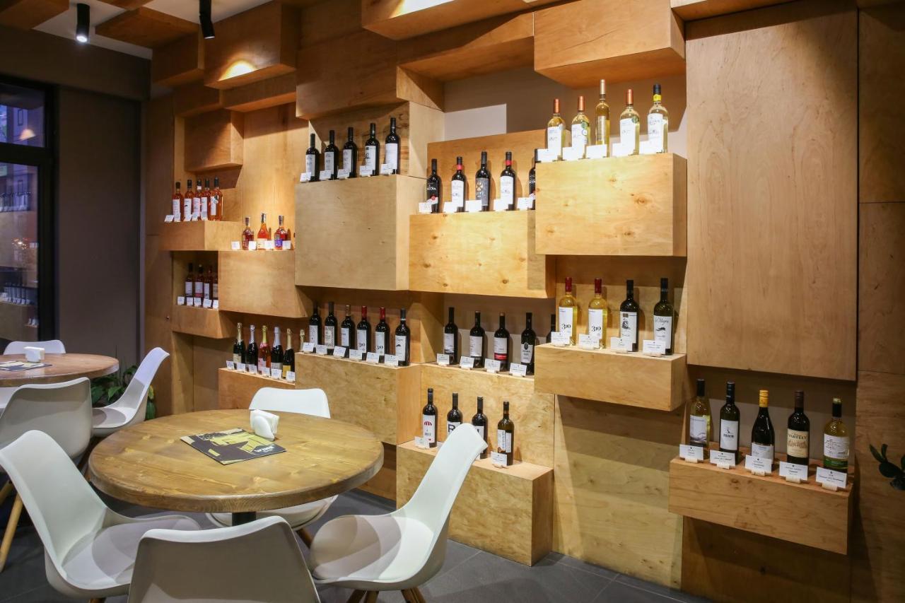 Wine Hotel 키시나우 외부 사진