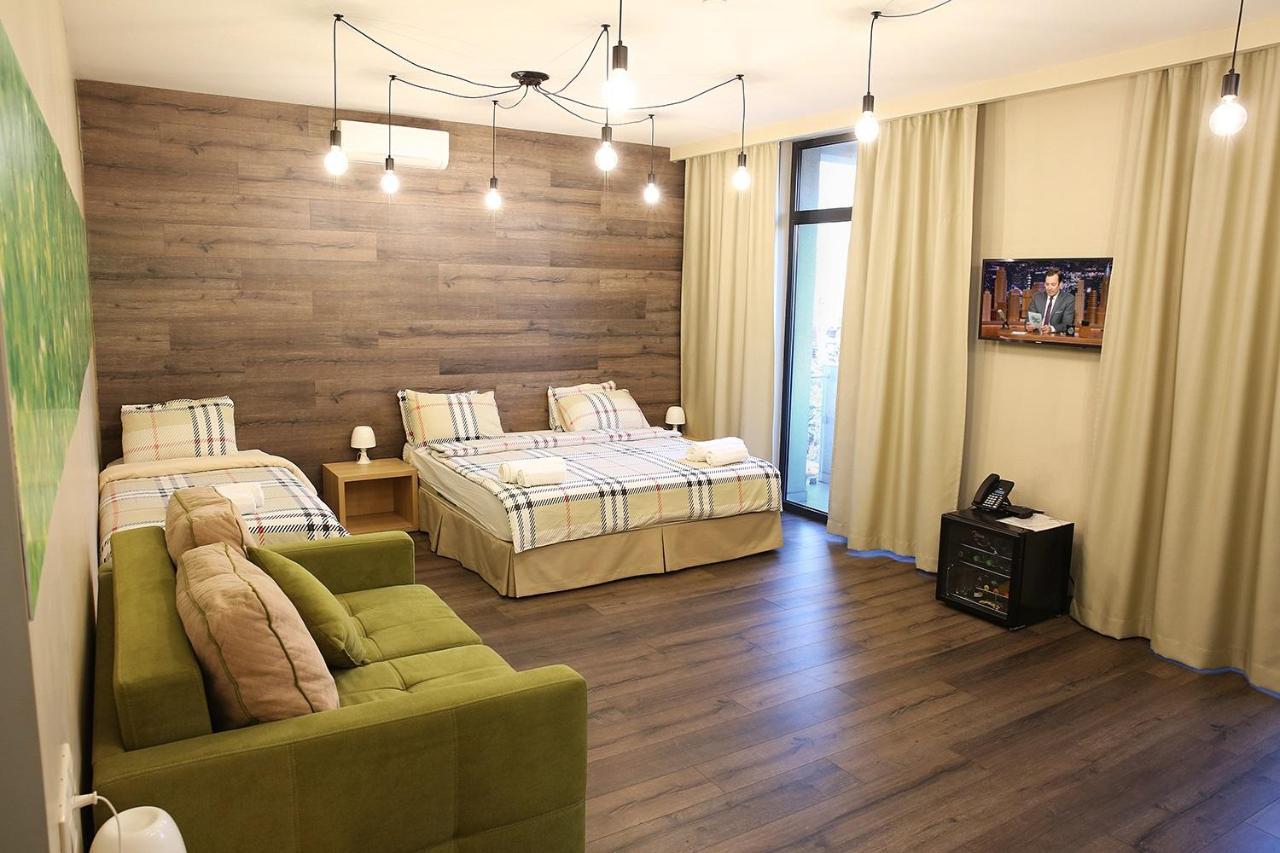 Wine Hotel 키시나우 외부 사진
